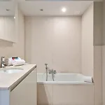Apartament Huswell - Stunning Modern Sea-view In Duinbergen Knokke-Heist