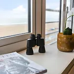 Διαμέρισμα Huswell - Stunning Modern Sea-view In Duinbergen