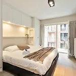 Huswell - Stunning Modern Sea-view In Duinbergen Apartament *