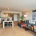 Apartament Huswell - Stunning Modern Sea-view In Duinbergen Knokke-Heist