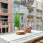 Apartament Huswell - Stunning Modern Sea-view In Duinbergen