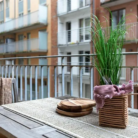 Apartament Huswell - Stunning Modern Sea-view In Duinbergen Knokke-Heist