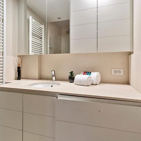 Huswell - Stunning Modern Sea-view In Duinbergen Apartment Knokke-Heist