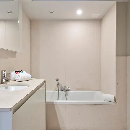Apartment Huswell - Stunning Modern Sea-view In Duinbergen Knokke-Heist