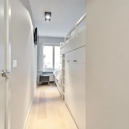 Huswell - Stunning Modern Sea-view In Duinbergen *