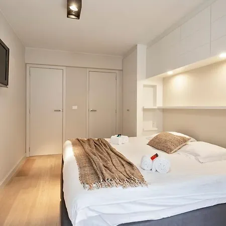 Huswell - Stunning Modern Sea-view In Duinbergen